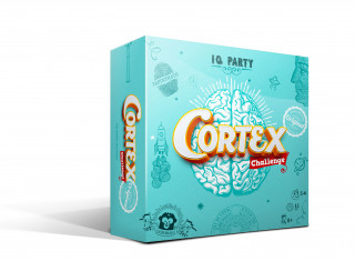Cortex Challenge - IQ party 