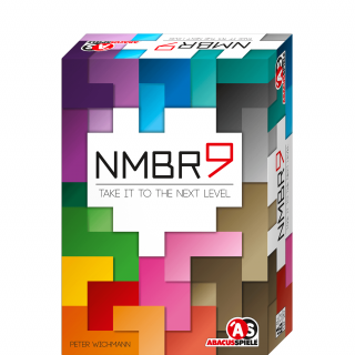 NMBR 9 Játék