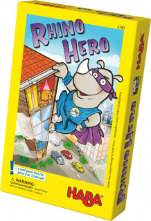 Rhino Hero Játék