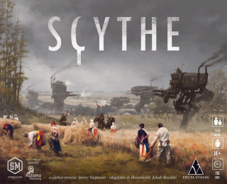 Scythe Játék