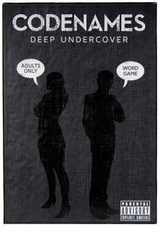 Codenames: Deep Undercover Játék