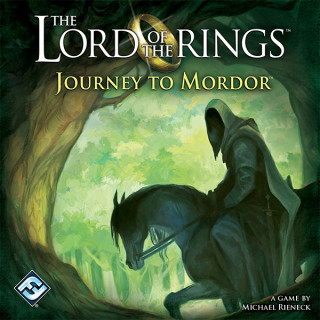 The Lord of the Rings: Journey to Mordor Játék