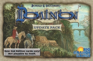 Dominion Update Pack kiegészítő Játék