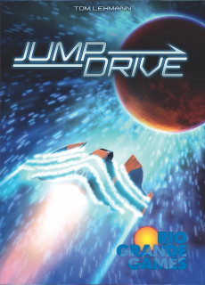 Race for the Galaxy: Jump Drive Játék