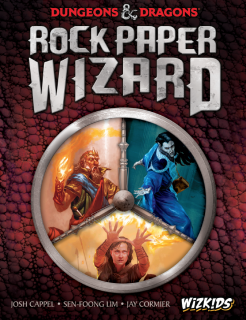 Rock, Paper, Wizard Játék