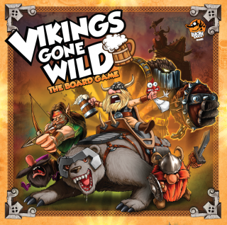 Vikings Gone Wild Játék