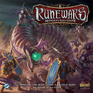 Runewars Miniatures Game: Core Set Játék