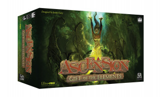 Ascension: Gift of the Elements Játék
