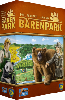 Bärenpark (Barenpark) Játék