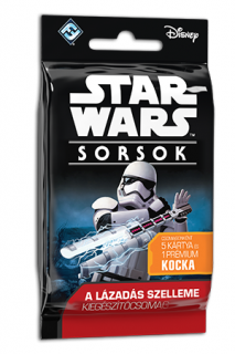 Star Wars Sorsok: A lázadás szelleme kiegészítő Játék