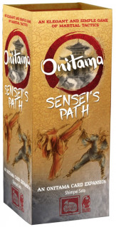 Onitama: Sensei's Path kiegészítő Játék