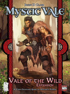 Mystic Vale: Vale of the Wild kiegészítő Játék