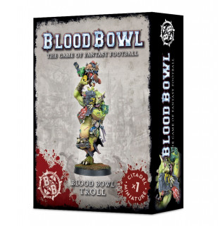 Blood Bowl: Troll Játék