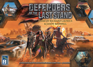 Defenders of the Last Stand Játék