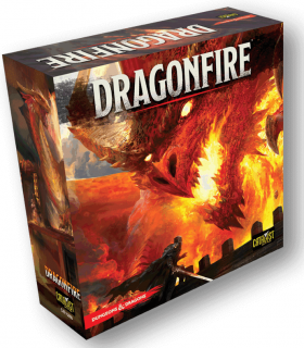 Dragonfire Játék