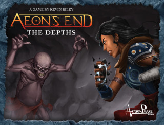 Aeon's End: The Depths kiegészítő Játék