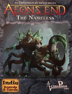 Aeon's End: The Nameless kiegészítő Játék