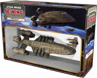 Star Wars X-Wing: C-ROC Cruiser expansion pack Játék