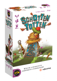 Schotten Totten Játék