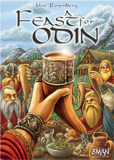 A Feast for Odin Játék