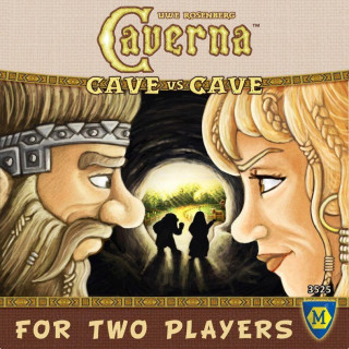 Caverna: Cave vs Cave Játék