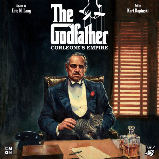 The Godfather: Corleone's Empire Játék