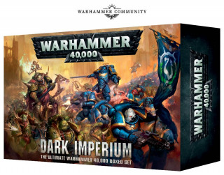 Warhammer 40.000: Dark Imperium Játék