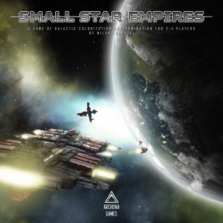 Small Star Empires Játék