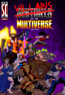 Villains of the Multiverse Játék