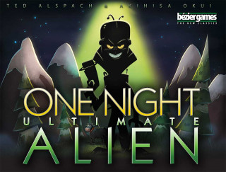 One Night Ultimate Alien Játék