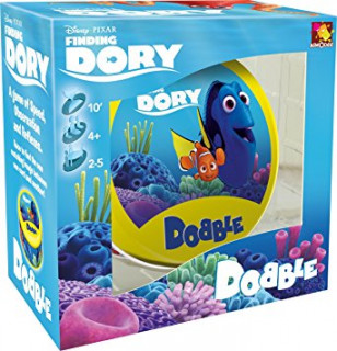 Dobble Kids: Szenilla nyomában Játék