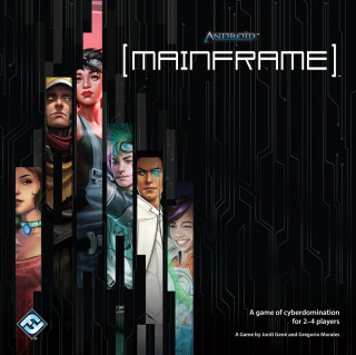 Android: Mainframe Játék