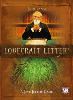 Lovecraft Letter Játék