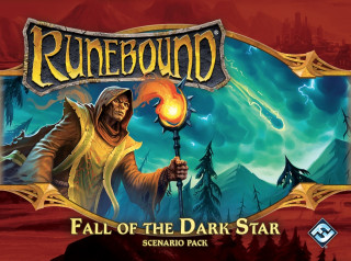 Runebound 3rd edition: Fall of the Dark Star kiegészítő Játék