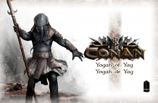 Conan: Yogah of Yag kiegészítő Játék