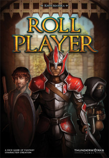 Roll Player Játék
