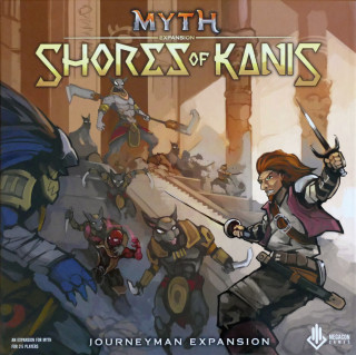 Myth: Shores of Kanis kiegészítő Játék