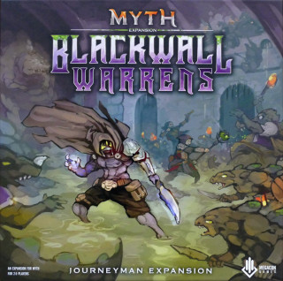 Myth: Blackwall Warrens kiegészítő Játék