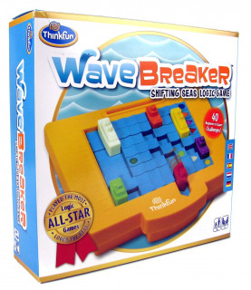 Wave Breaker Játék