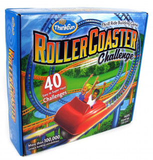 Roller Coaster Challenge Játék