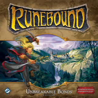 Runebound 3rd edition: Unbreakable Bonds kiegészítő Játék