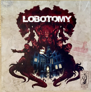 Lobotomy Játék