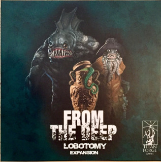 Lobotomy: From the Deep kiegészítő Játék