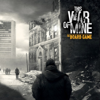 This War of Mine Játék