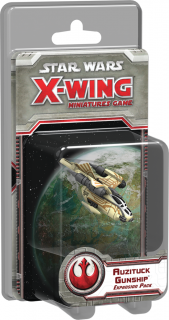 Star Wars X-Wing: Auzituck Gunship expansion pack Játék