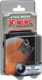 Star Wars X-Wing: TIE Aggressor expansion pack Játék