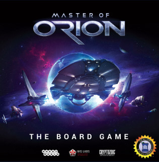 Master of Orion Játék