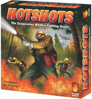 Hotshots Játék