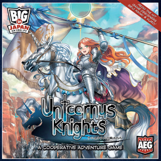 Unicornus Knights Játék