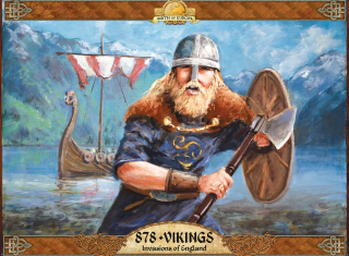 878 Vikings Játék